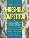 Threshold Competitor A Management Simulation Team Version 21