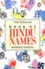Penguin Book of Hindu Names