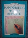 Handwriting secrets revealed (Family matters)