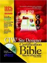 CIW Site Designer Certification Bible