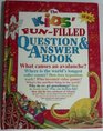 The Kid's Fun-filled Question & Answer Book