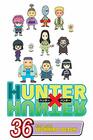 Hunter x Hunter Vol 36