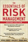 The Essentials of Risk Management Second Edition