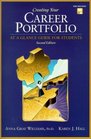 Creating Your Career Portfolio At a Glance Guide for Students