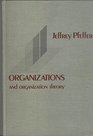 Organizations and organization theory