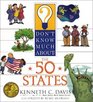 Don\'t Know Much About the 50 States (Don\'t Know Much About)