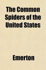The Common Spiders of the United States