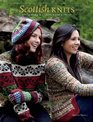 Scottish Knits Colorwork  Cables with a Twist