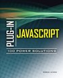 PlugIn JavaScript 100 Power Solutions