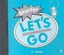 Let's Go Starter Level Compact Disc