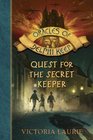 Quest for the Secret Keeper (Oracles of Delphi Keep)