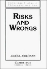 Risks and Wrongs  Philosophical Analysis