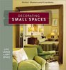 Decorating Small Spaces Live Large in Any Space