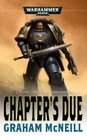 Chapter's Due