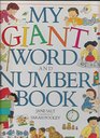 My Giant Word and Number Book