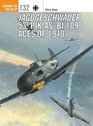 Jagdgeschwader 53 'PikAs' Bf 109 Aces of 1940