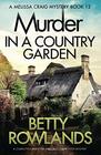 Murder in a Country Garden A completely addictive English cozy murder mystery