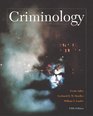 Criminology with Making the Grade Student CDROM and PowerWeb