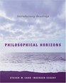 Philosophical Horizons Introductory Readings
