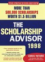 The Scholarship Advisor More than 500000 scholarships worth 15 billion