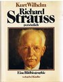 Richard Strauss personlich Eine Bildbiographie
