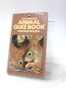 The Armada Animal Quiz Book