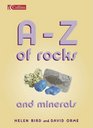 The AZ of Rocks and Minerals Core Text 7 Y3