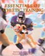 Essentials of Athletic Training Hardcover Version with Dynamic Human 20 CDROM