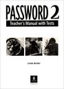 Password Teacher's Manual Bk2