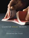CloseUp Magic Secrets
