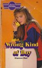 Wrong Kind of Boy