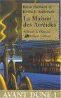 Avant Dune tome 1  La Maison des Atrides