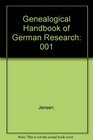 Genealogical Handbook of German Research