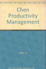 Productivity Management Text and Cases