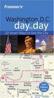 Frommer's Washington DC Day by Day