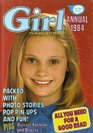 GIRL ANNUAL 1984