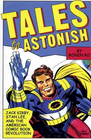 Tales to Astonish Jack Kirby Stan Lee and the American Comic Book Revolution