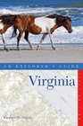 Explorer's Guide Virginia