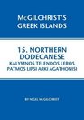 Northern Dodecanese Kalymnos Telendos Leros Pamos Lipsi Arki Agathonisi