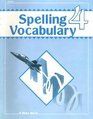 Abeka Spelling Vocabulary 4