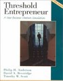 Threshold Entrepreneur A New Business Venture Simulation Solo Version Book and Disk