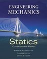 Engineering Mechanics StaticsComputational Edition Computational Edition