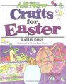 All New Crafts for Easter