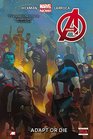 Avengers Volume 5 Adapt or Die
