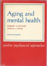 Ageing and Mental Health