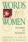 Words for Women Promises of Prophets