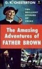 The Amazing Adventures of Father Brown