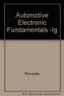 Automotive Electronic Fundamentals Ig