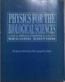 Physics Biological Science