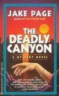 The Deadly Canyon (Mo Bowdre, Bk 2)